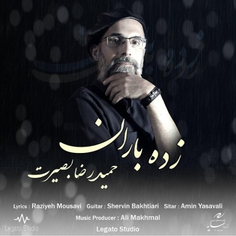 حمیدرضا بصیرت زده باران