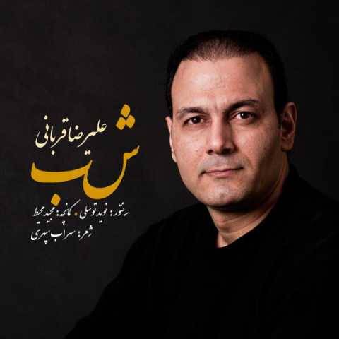 علیرضا قربانی شب
