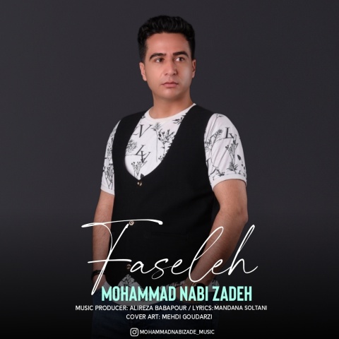 محمد نبی زاده فاصله