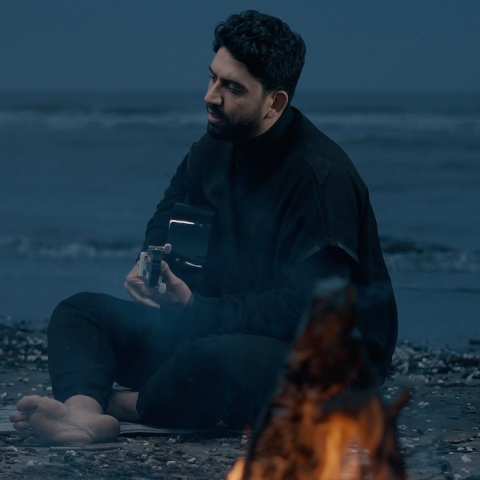 ناصر پورکرم همسفر