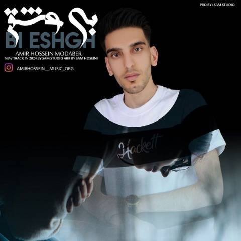 امیر حسین مدبر بی عشق