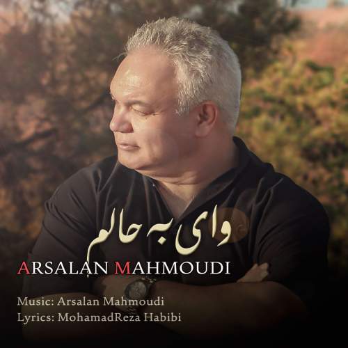 ارسلان محمودی وای به حالم