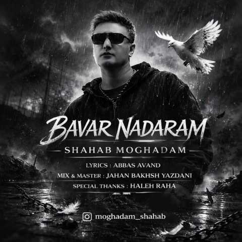 شهاب مقدم باور ندارم (دلی)